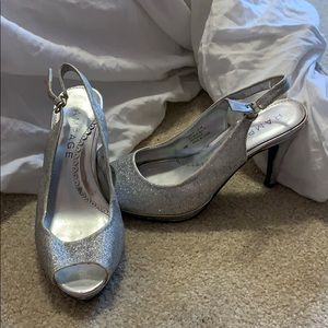 Silver Heels